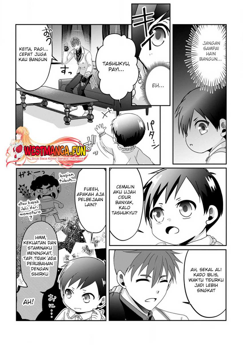 Chittai Ore no Makikomare Isekai Seikatsu Chapter 09