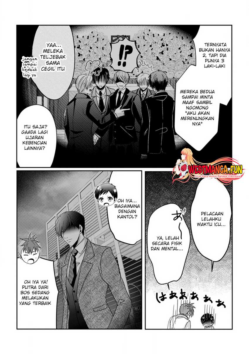 Chittai Ore no Makikomare Isekai Seikatsu Chapter 09
