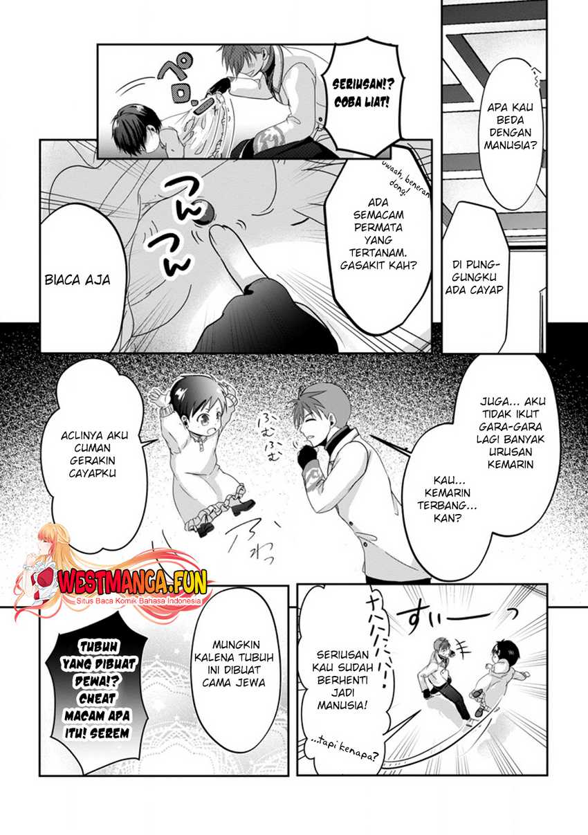 Chittai Ore no Makikomare Isekai Seikatsu Chapter 09