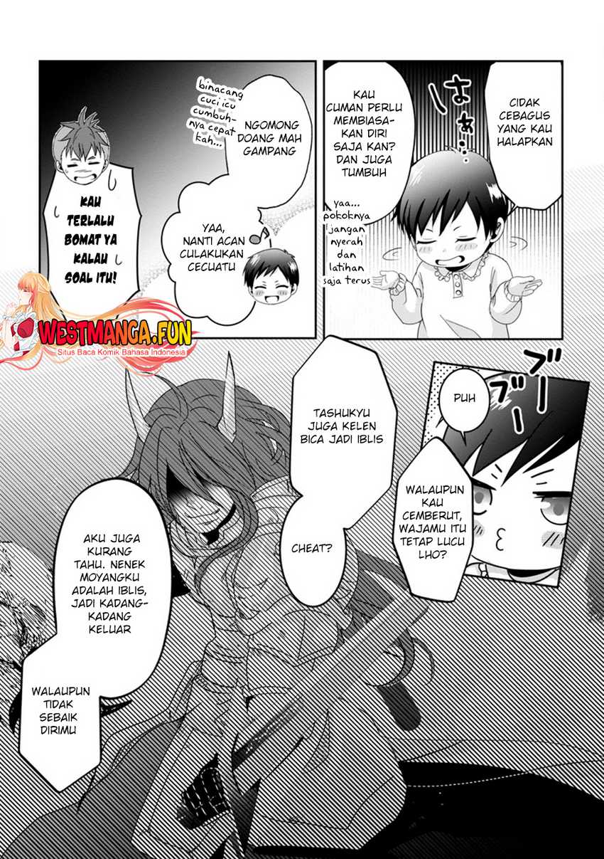 Chittai Ore no Makikomare Isekai Seikatsu Chapter 09