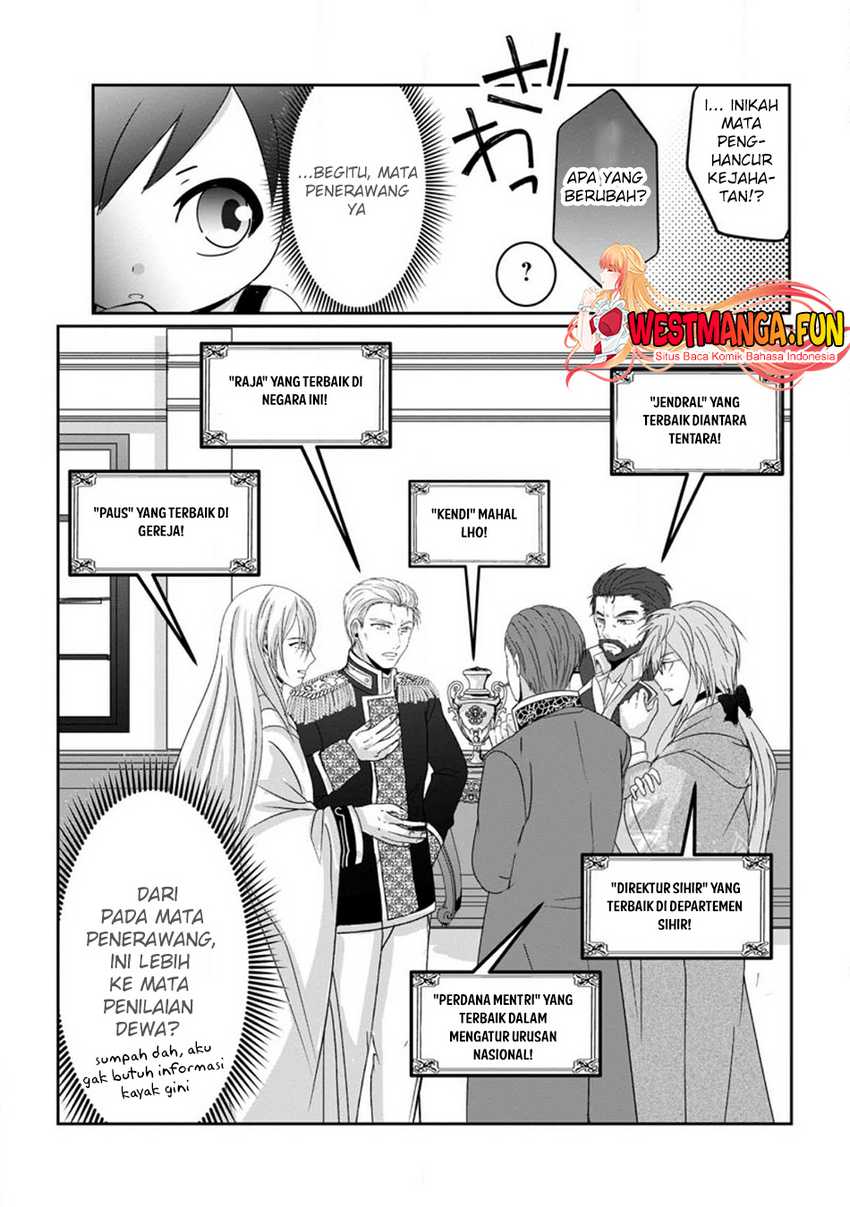 Chittai Ore no Makikomare Isekai Seikatsu Chapter 09