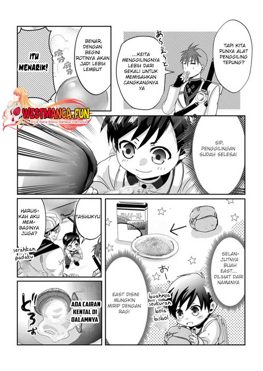 Chittai Ore no Makikomare Isekai Seikatsu Chapter 10