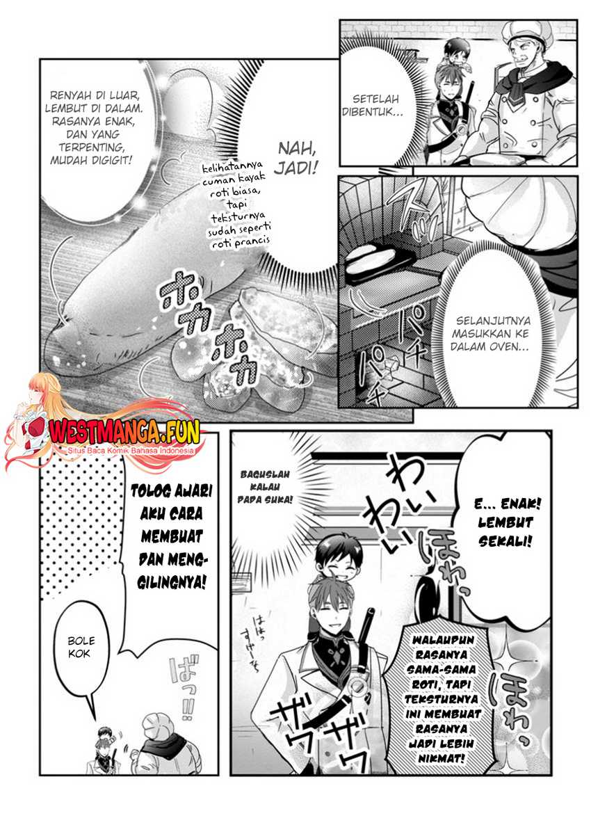 Chittai Ore no Makikomare Isekai Seikatsu Chapter 10