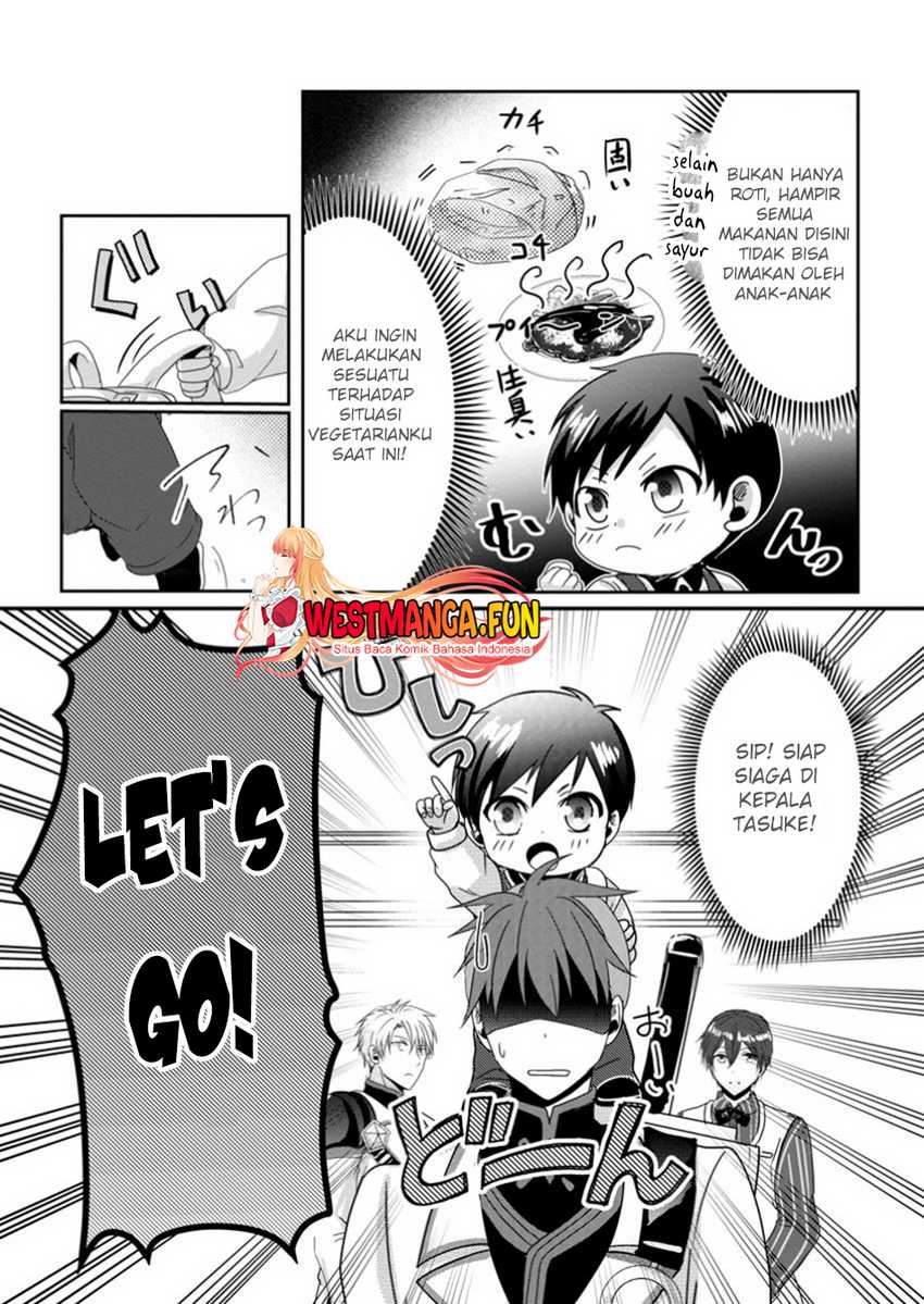 Chittai Ore no Makikomare Isekai Seikatsu Chapter 10