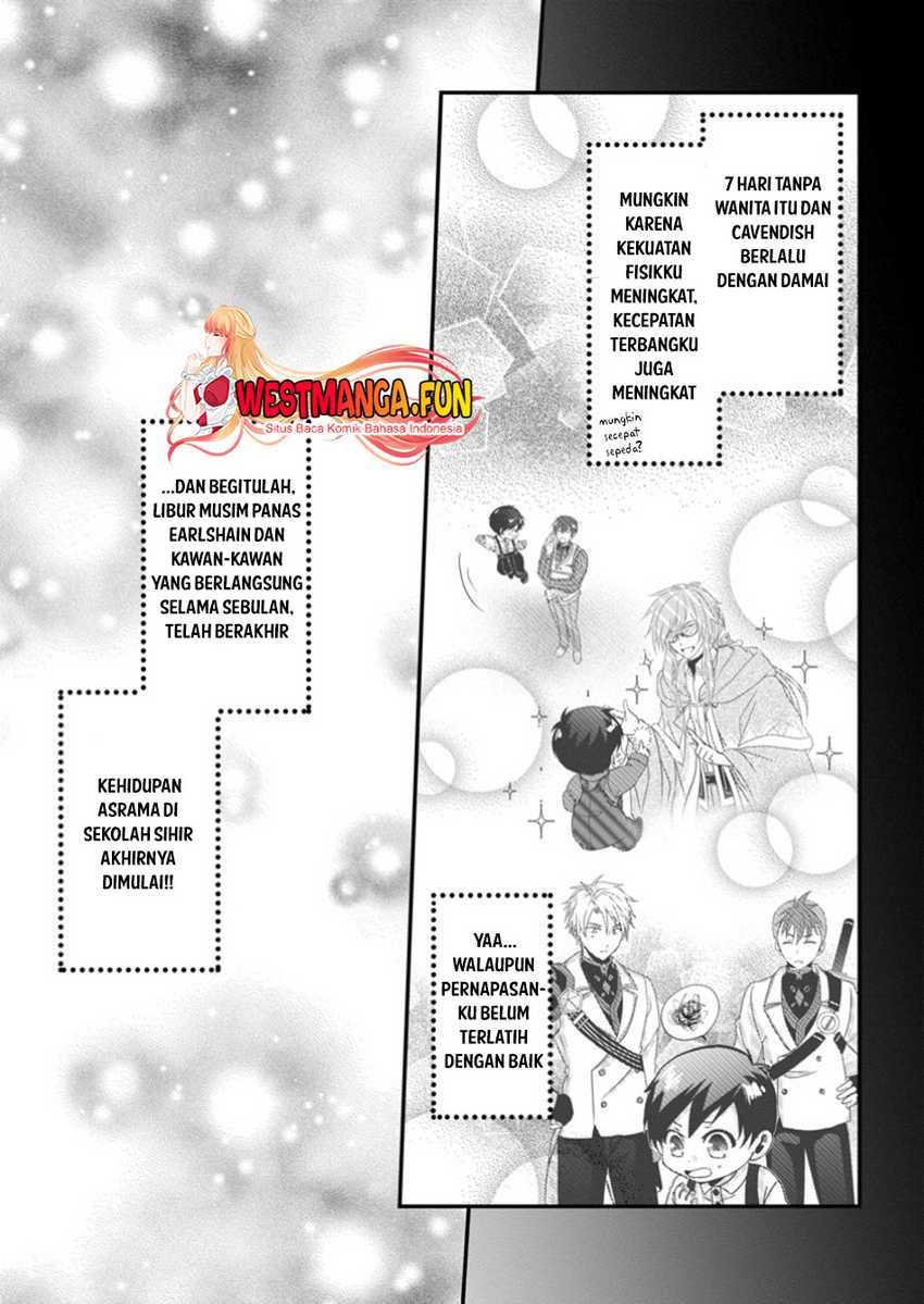 Chittai Ore no Makikomare Isekai Seikatsu Chapter 10