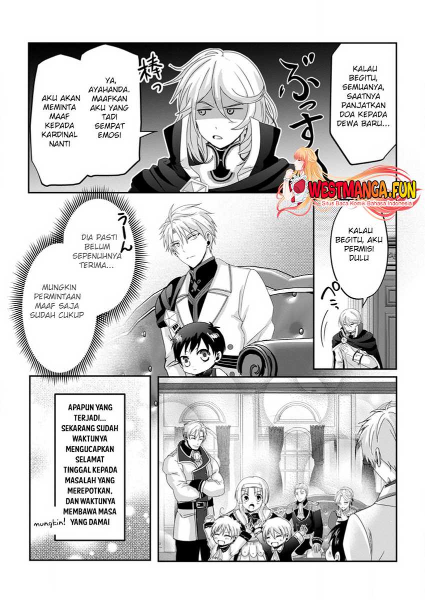 Chittai Ore no Makikomare Isekai Seikatsu Chapter 10