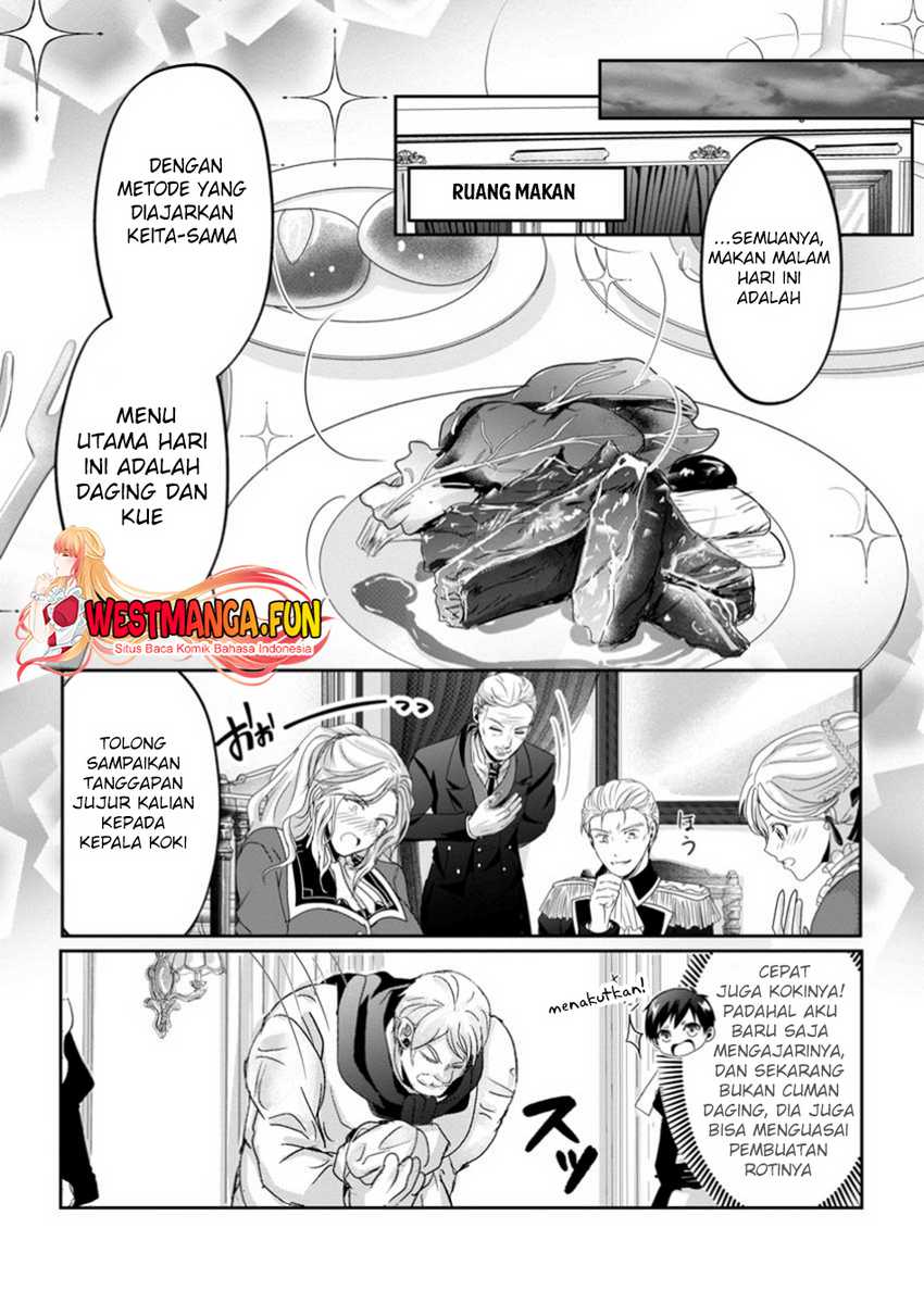 Chittai Ore no Makikomare Isekai Seikatsu Chapter 10