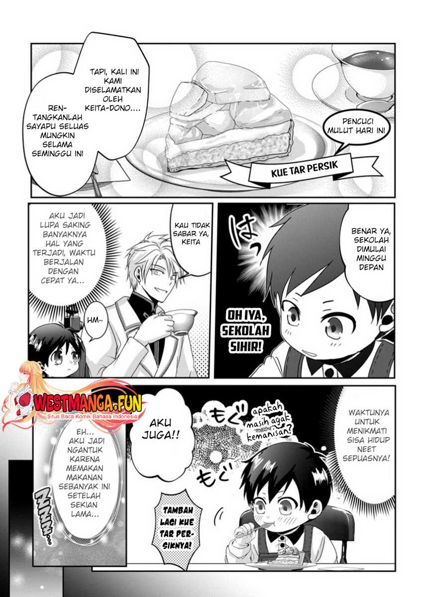 Chittai Ore no Makikomare Isekai Seikatsu Chapter 10