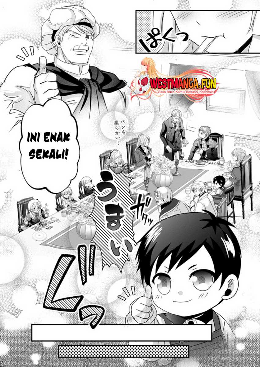 Chittai Ore no Makikomare Isekai Seikatsu Chapter 10