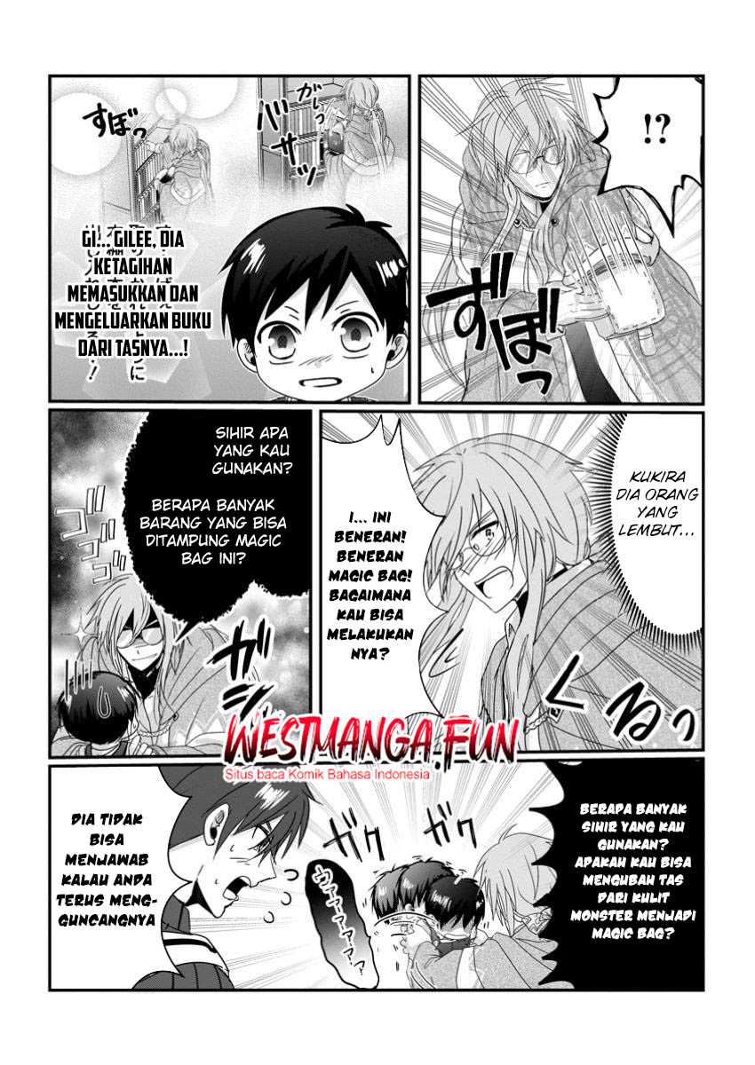 Chittai Ore no Makikomare Isekai Seikatsu Chapter 11