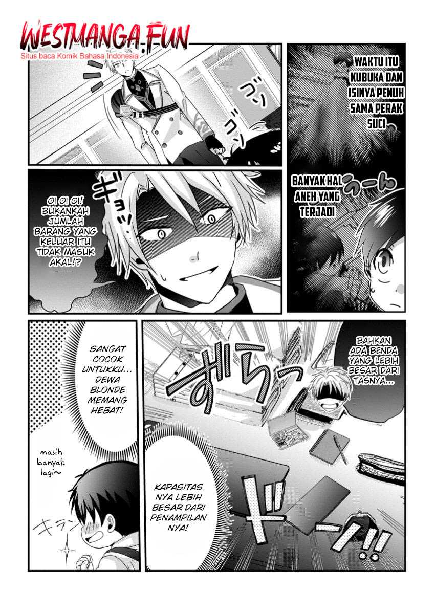 Chittai Ore no Makikomare Isekai Seikatsu Chapter 11