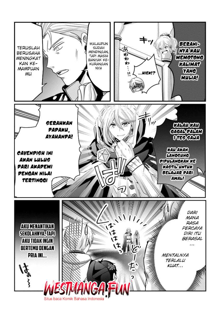 Chittai Ore no Makikomare Isekai Seikatsu Chapter 11