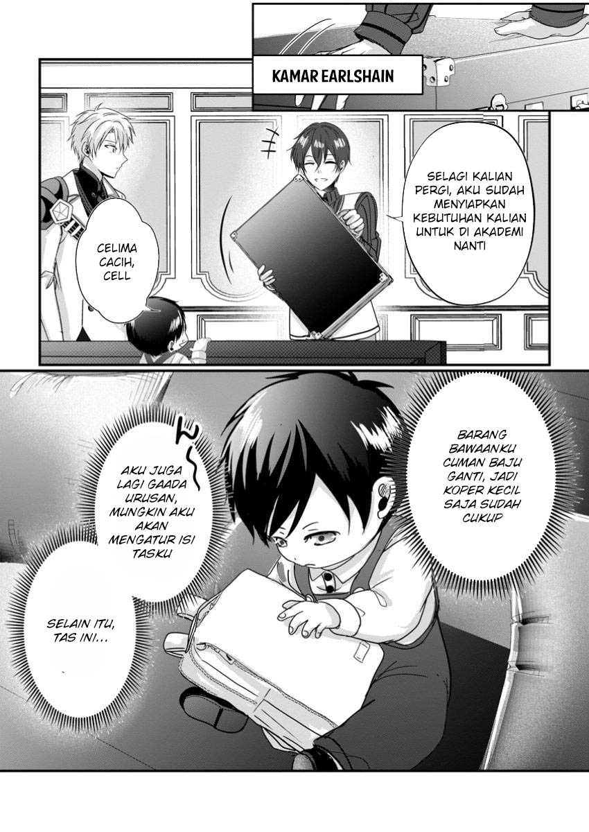 Chittai Ore no Makikomare Isekai Seikatsu Chapter 11