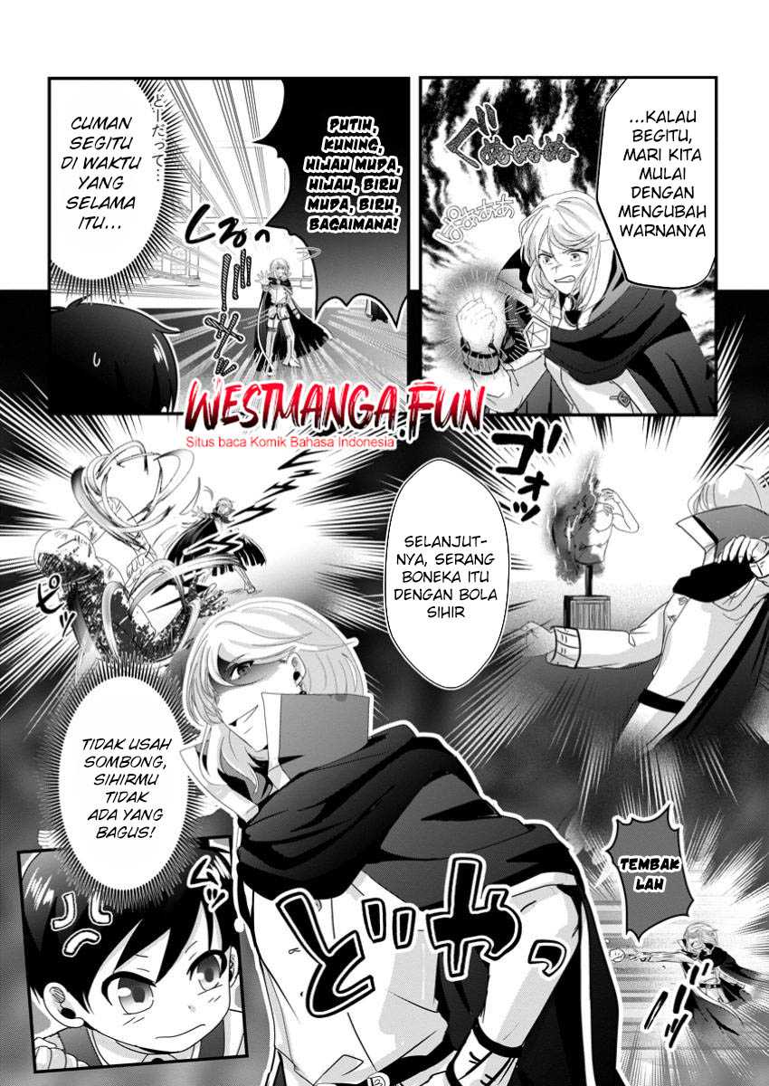 Chittai Ore no Makikomare Isekai Seikatsu Chapter 11