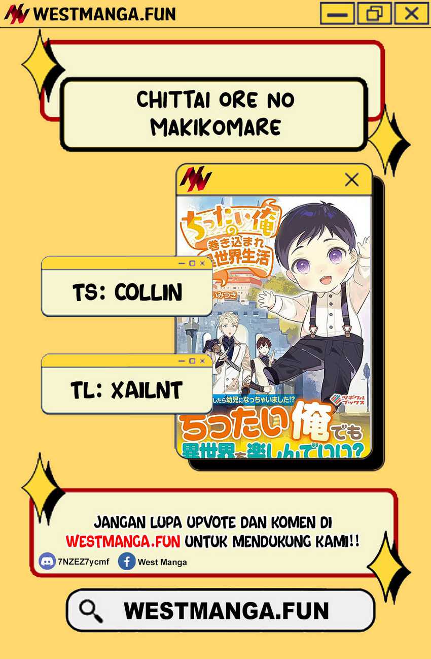 Chittai Ore no Makikomare Isekai Seikatsu Chapter 11