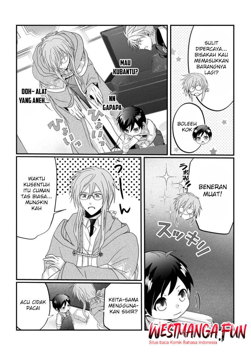 Chittai Ore no Makikomare Isekai Seikatsu Chapter 11