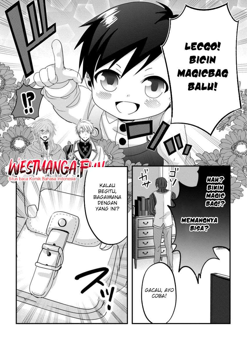 Chittai Ore no Makikomare Isekai Seikatsu Chapter 11
