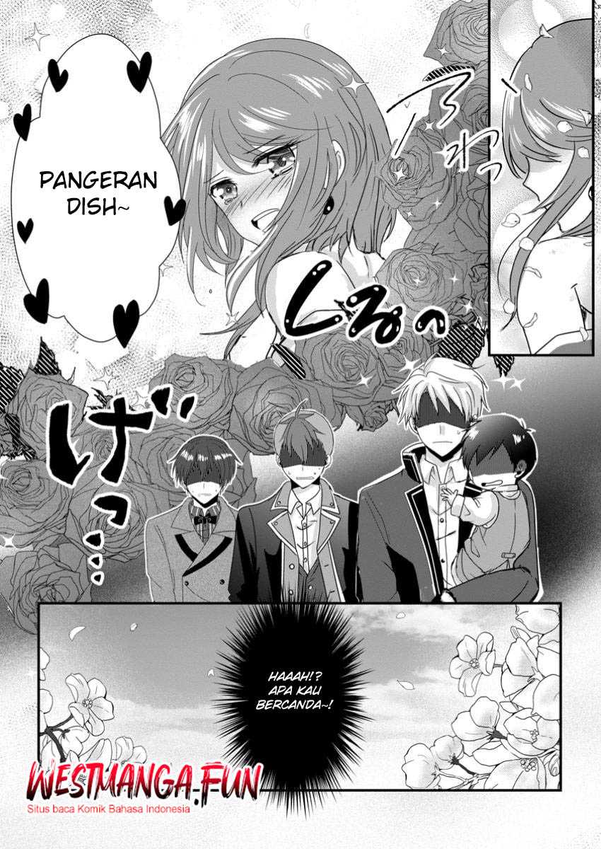 Chittai Ore no Makikomare Isekai Seikatsu Chapter 11