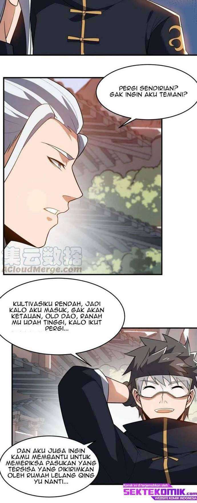 First Dragon Chapter 181