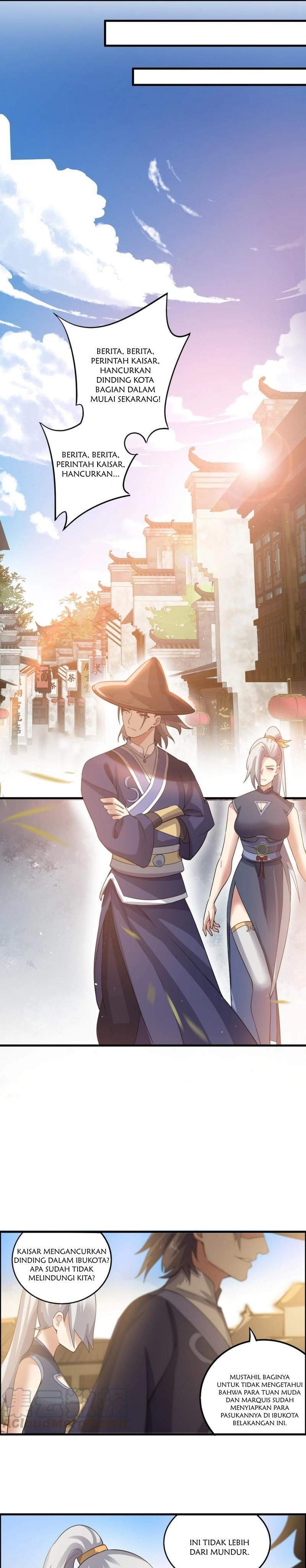First Dragon Chapter 206