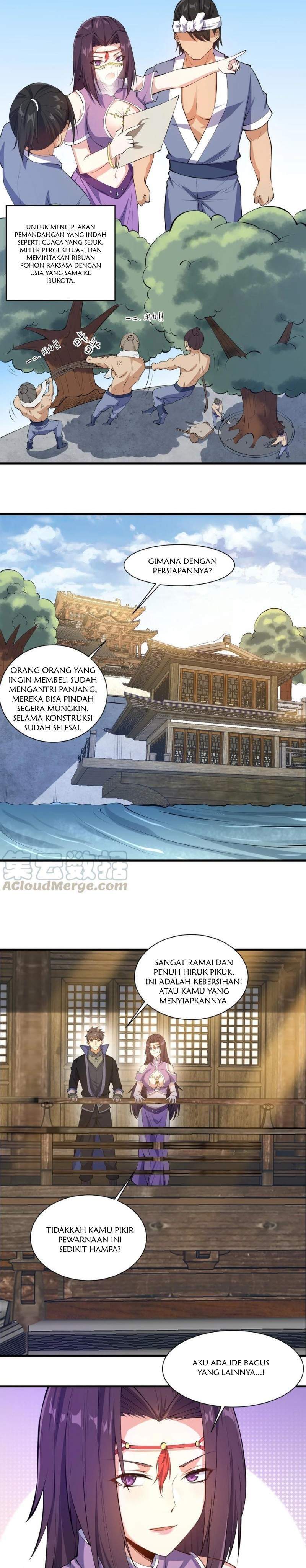 First Dragon Chapter 210