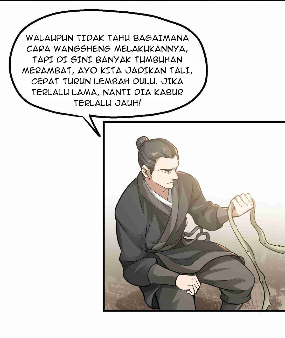 First Dragon Chapter 46