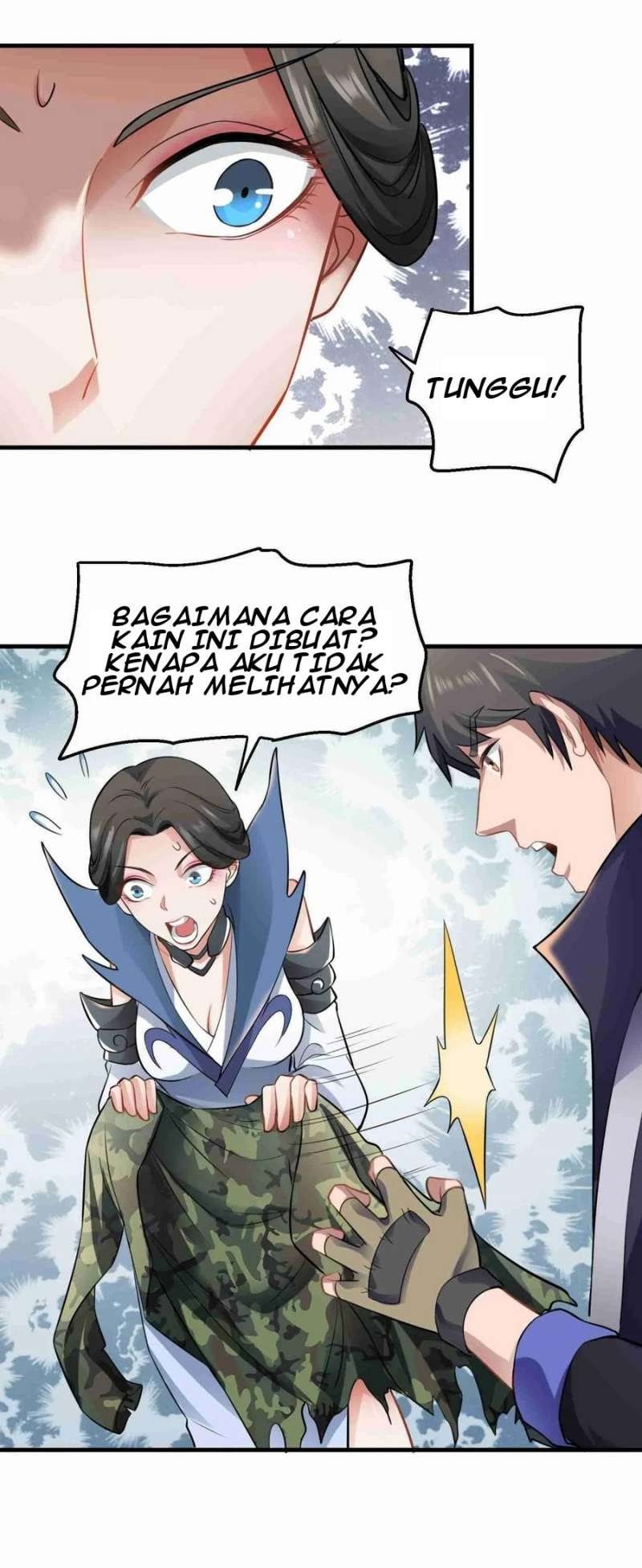 First Dragon Chapter 66