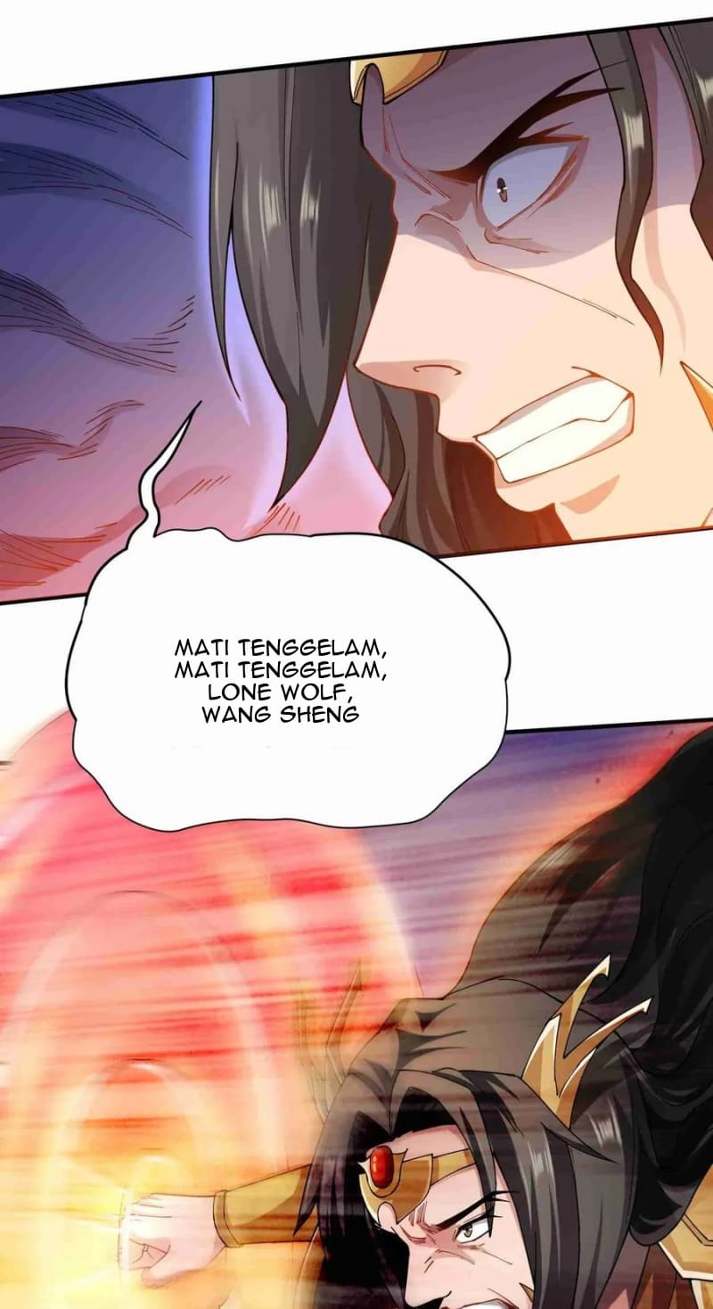 First Dragon Chapter 80
