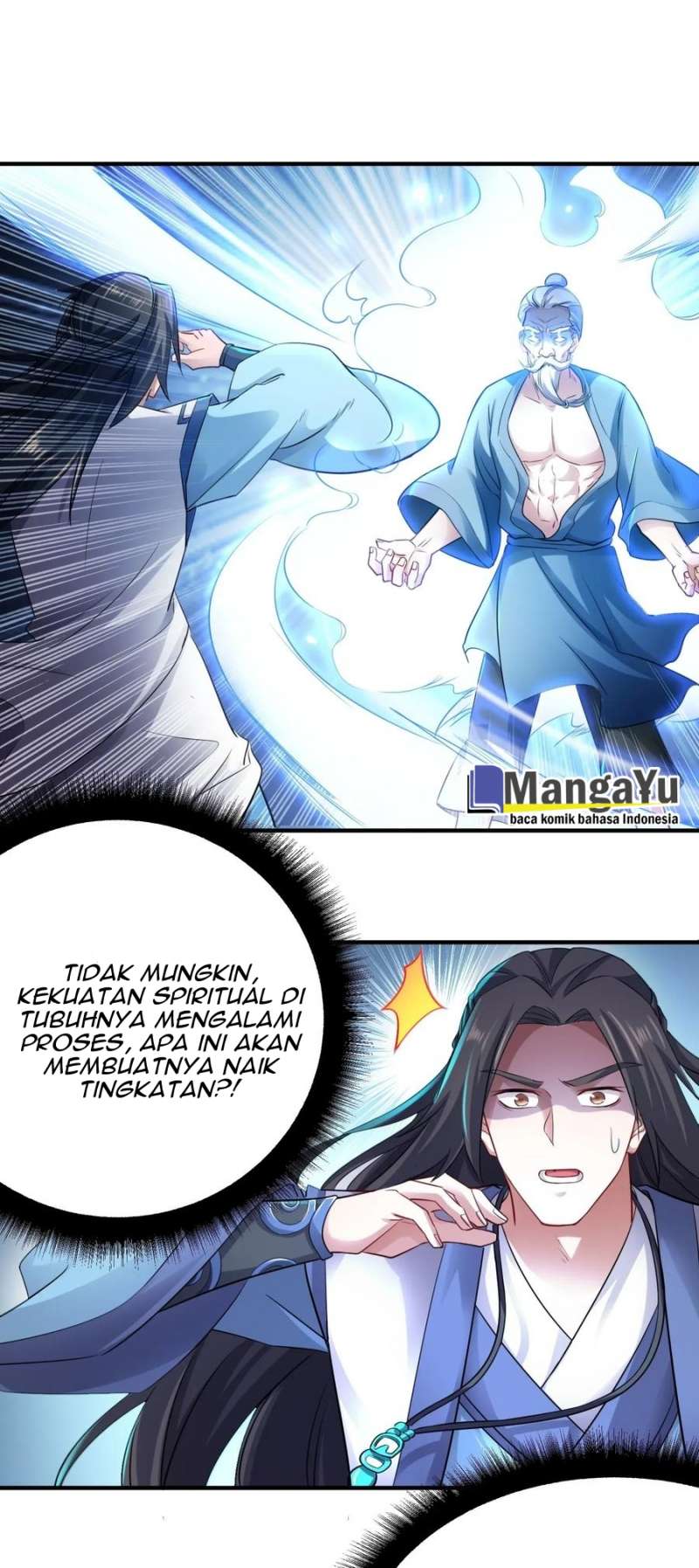 First Dragon Chapter 89