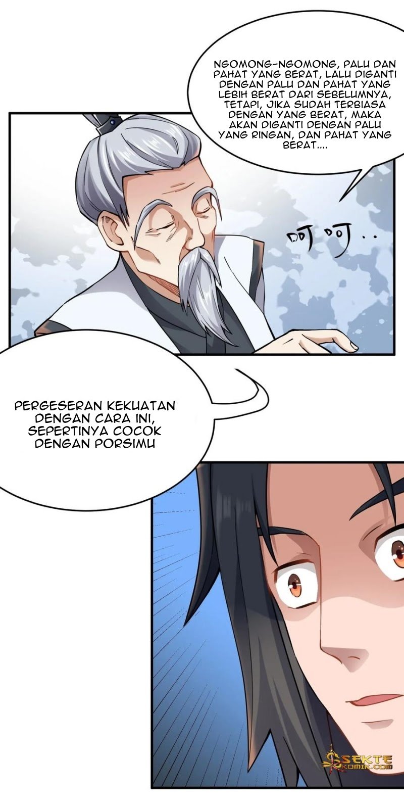 First Dragon Chapter 93