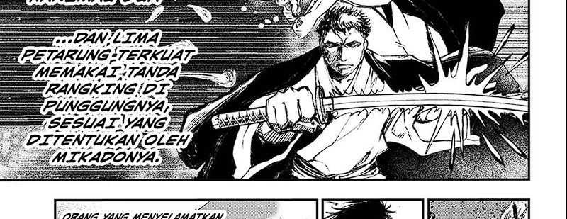 Juushin No Katana Chapter 01.1