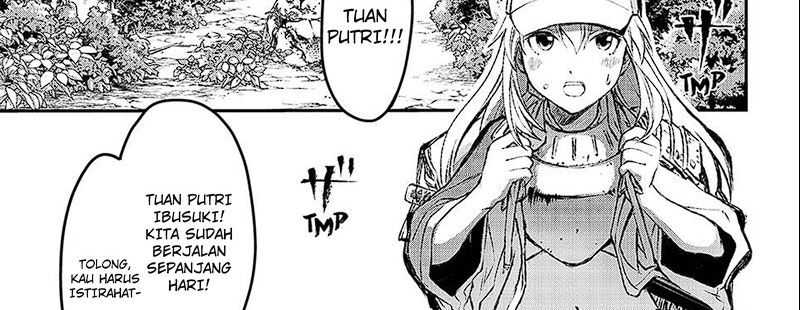 Juushin No Katana Chapter 01.1