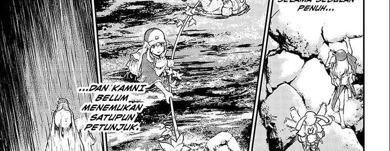 Juushin No Katana Chapter 01.1