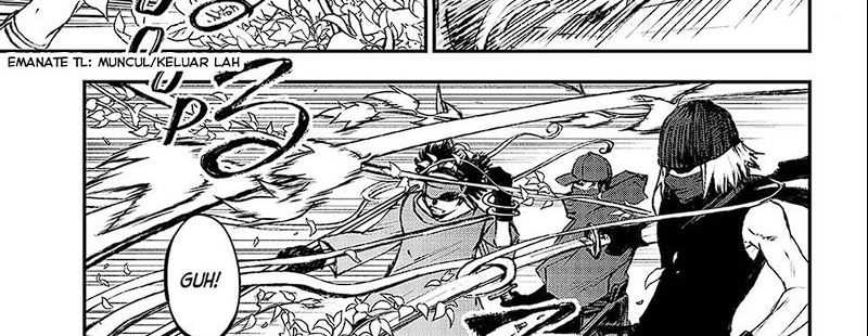 Juushin No Katana Chapter 01.1