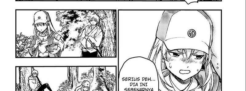 Juushin No Katana Chapter 01.2