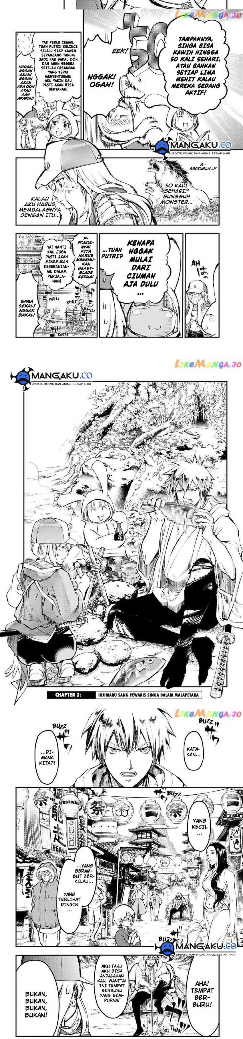Juushin No Katana Chapter 02.1