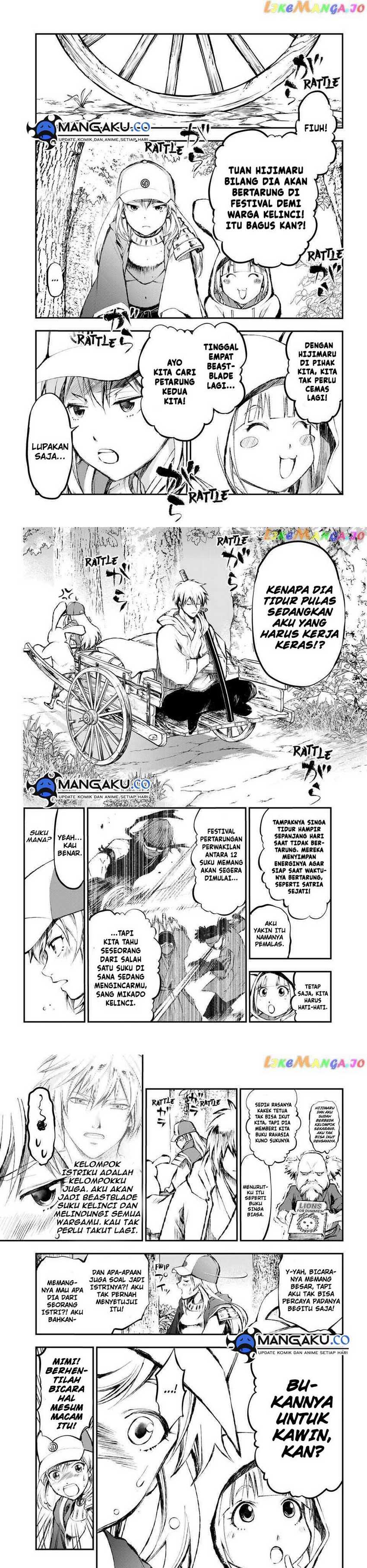 Juushin No Katana Chapter 02.1