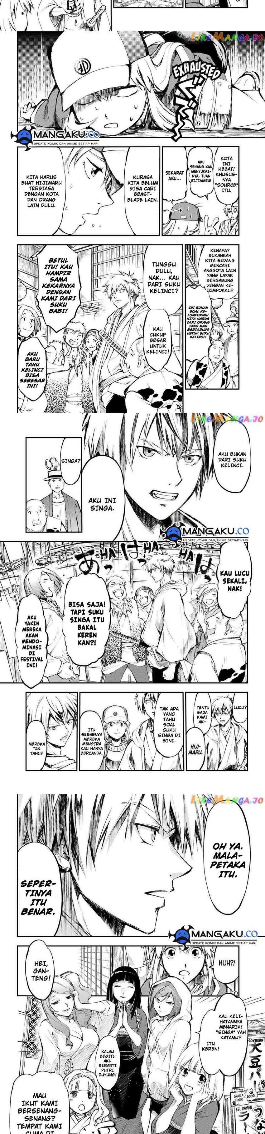 Juushin No Katana Chapter 02.1