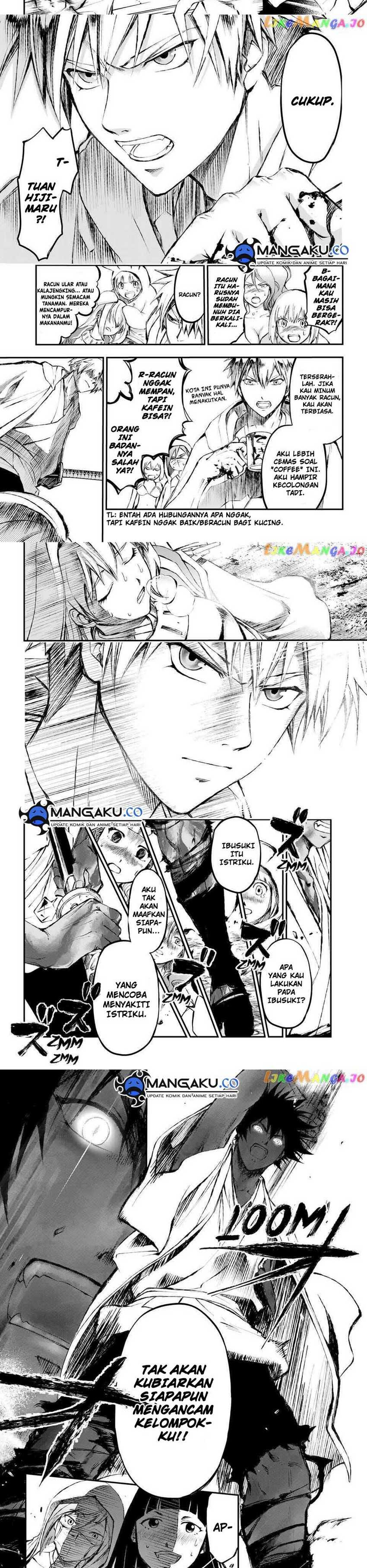 Juushin No Katana Chapter 02.2