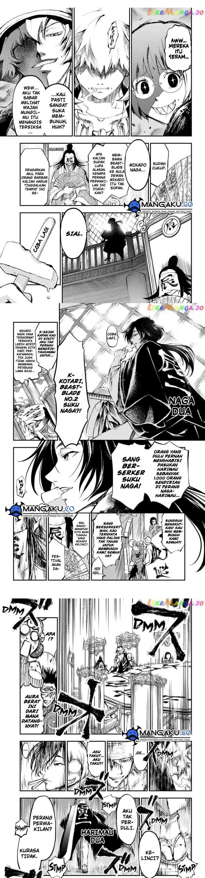 Juushin No Katana Chapter 03.1
