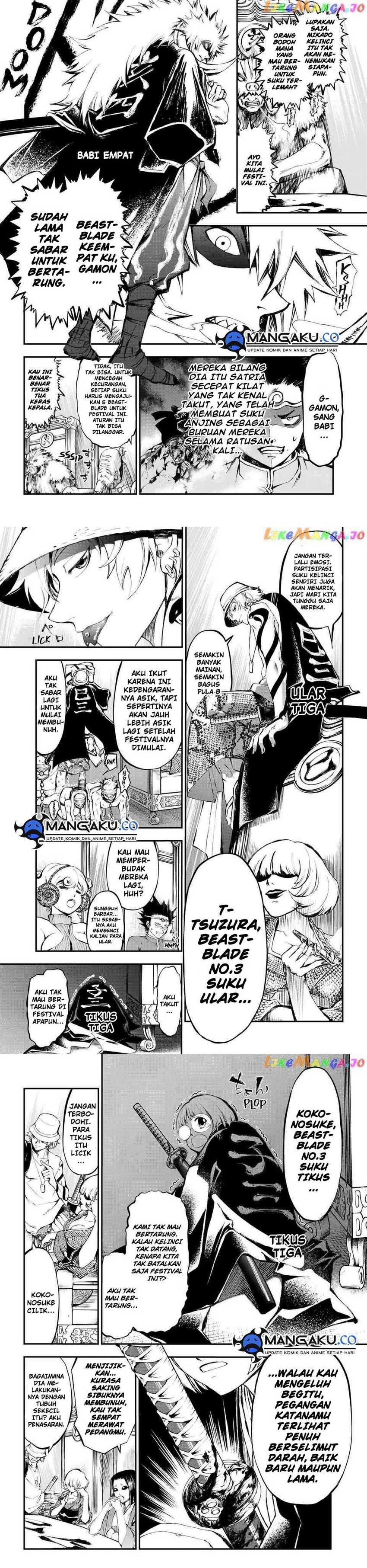 Juushin No Katana Chapter 03.1