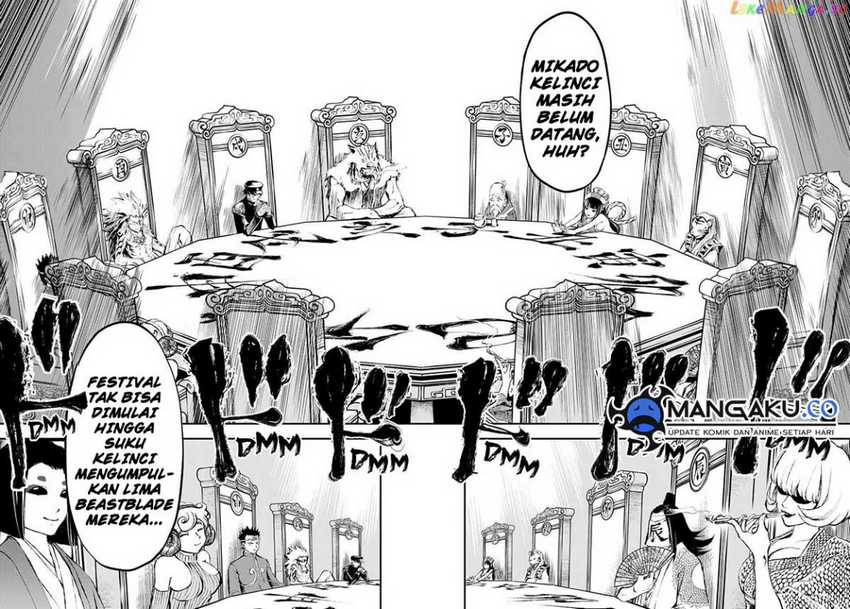 Juushin No Katana Chapter 03.1