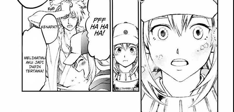 Juushin No Katana Chapter 04