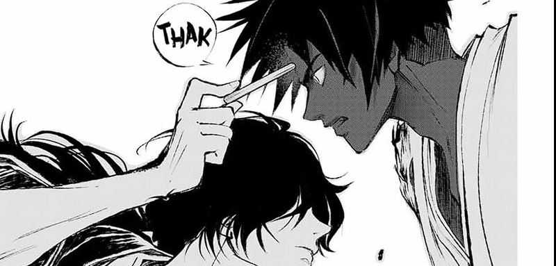 Juushin No Katana Chapter 04