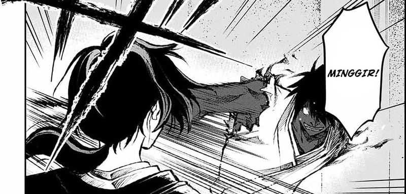 Juushin No Katana Chapter 04