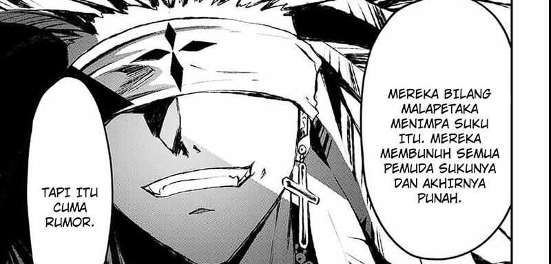 Juushin No Katana Chapter 04