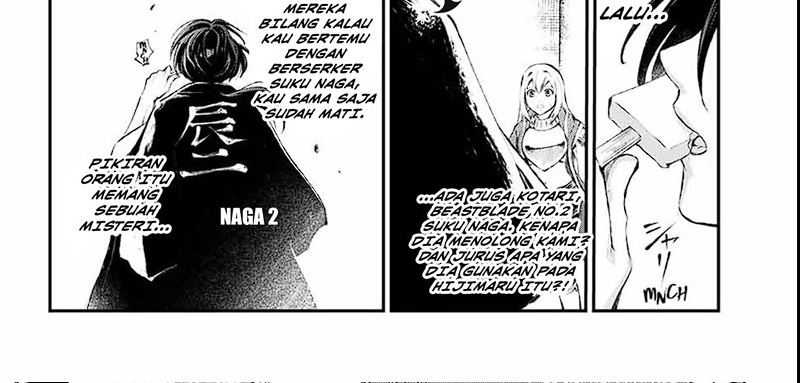Juushin No Katana Chapter 04