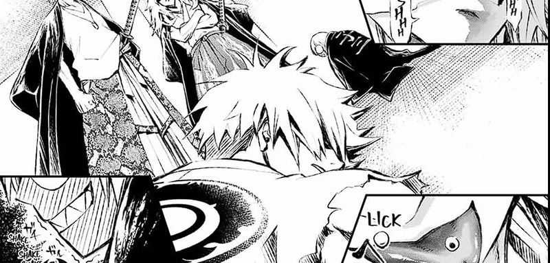 Juushin No Katana Chapter 04