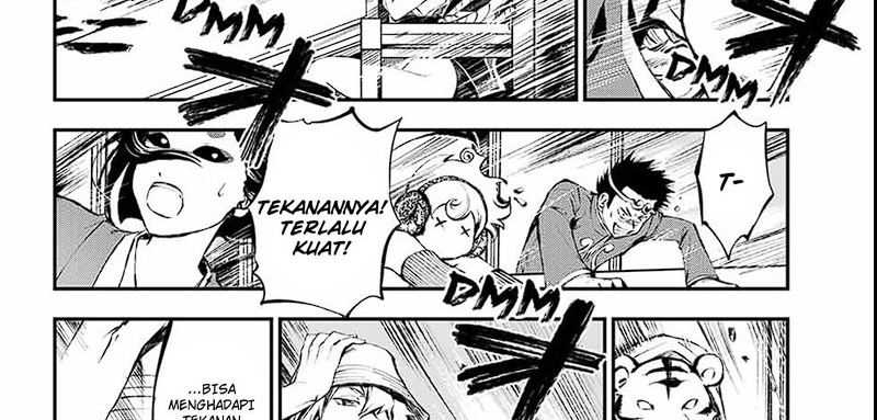 Juushin No Katana Chapter 04