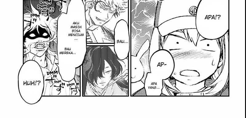 Juushin No Katana Chapter 04
